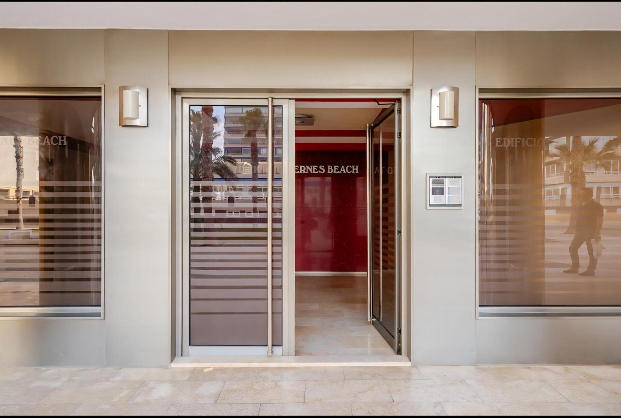 Apartamento Con Vista Al Mar Tavernes de la Valldigna Exterior foto
